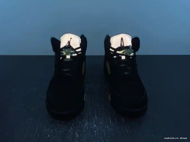 Cheap x Ma FD1330-001 5 Black Air A Maniere Jordan 0405